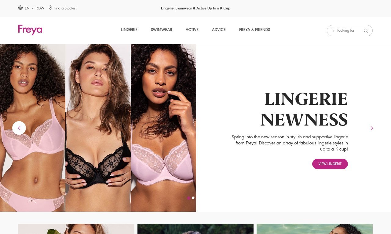 Freya lingerie.com