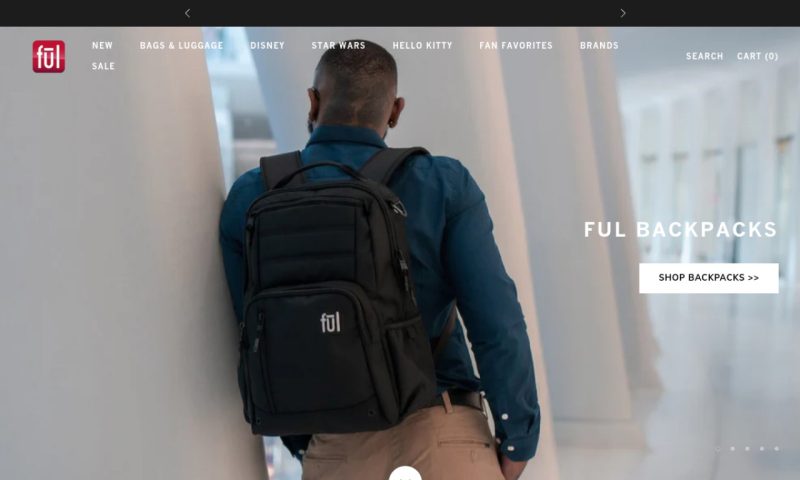 Ful.com | Luggage