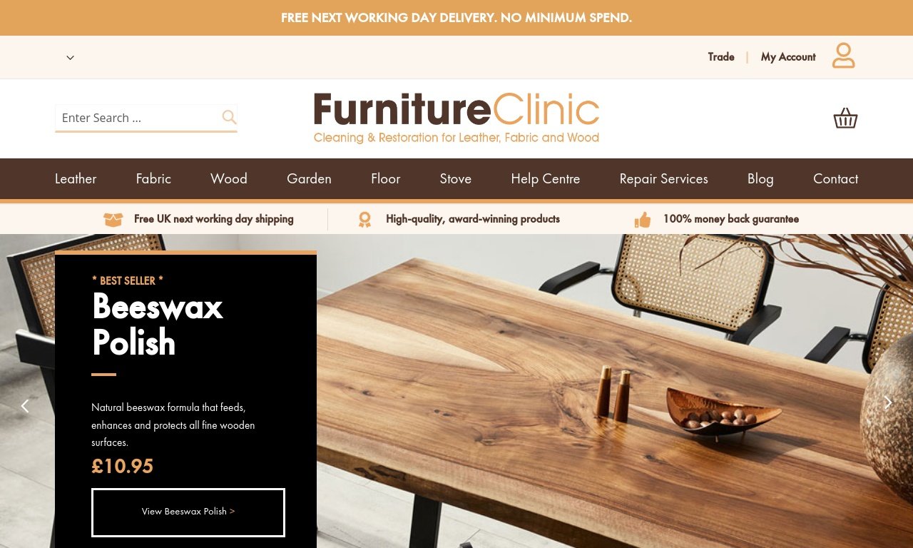 Furniture clinic.co.uk
