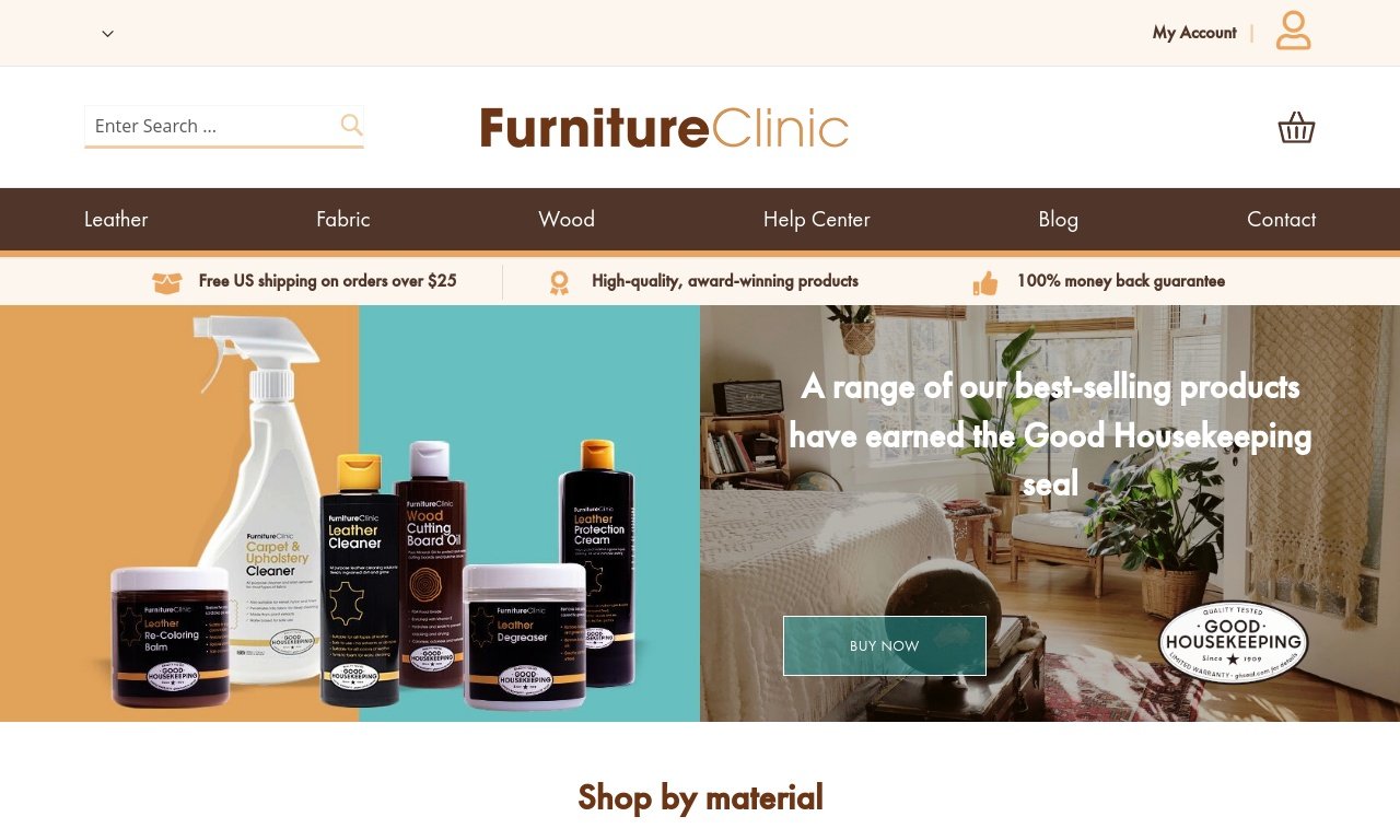 FurnitureClinic.com