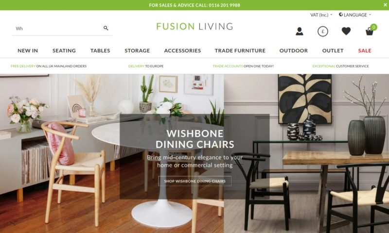 Fusion living.co.uk