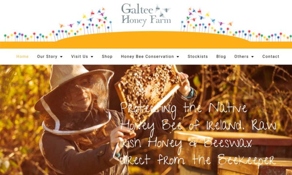 Galteehoney.com