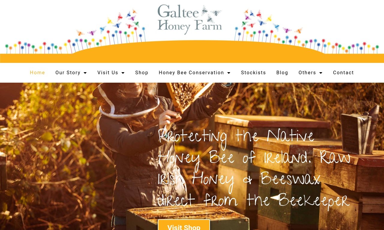 Galteehoney.com