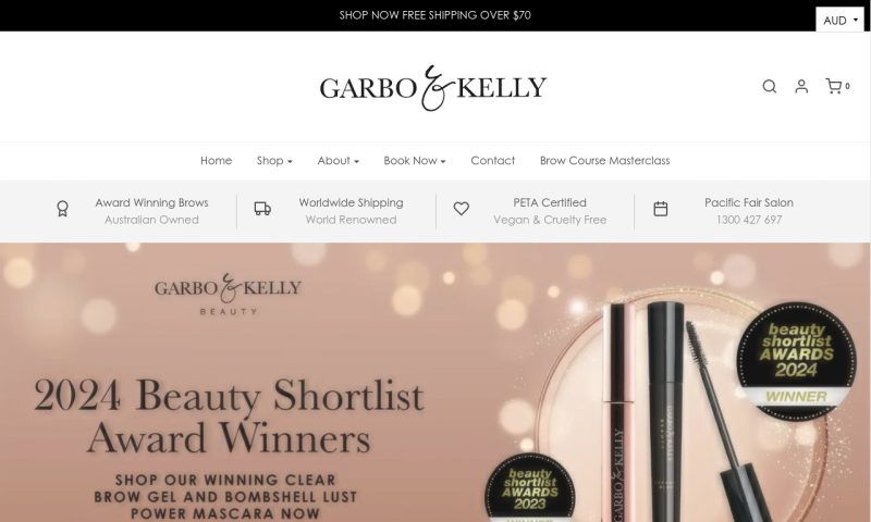 Garbo and Kelly.com