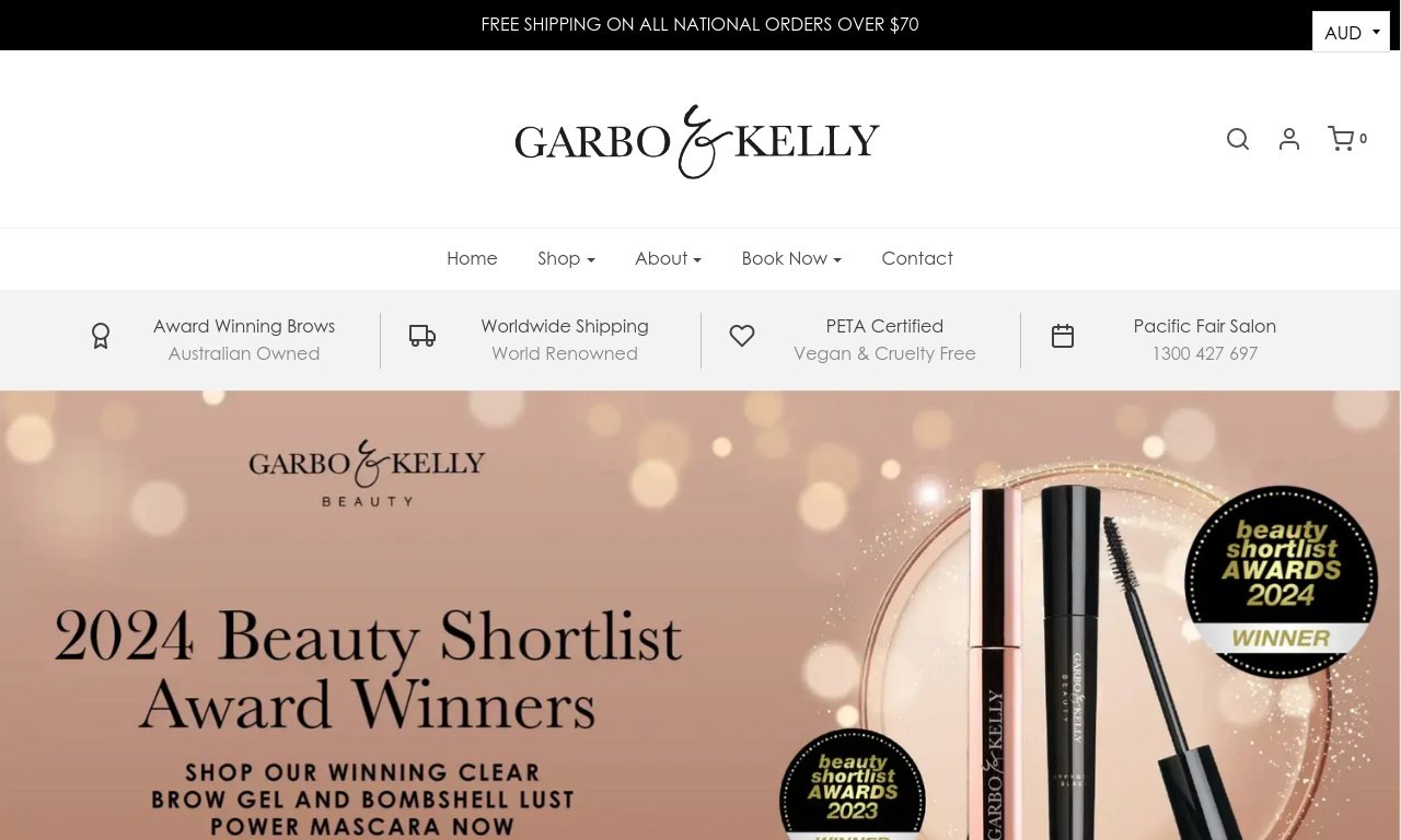 Garbo and kelly.com