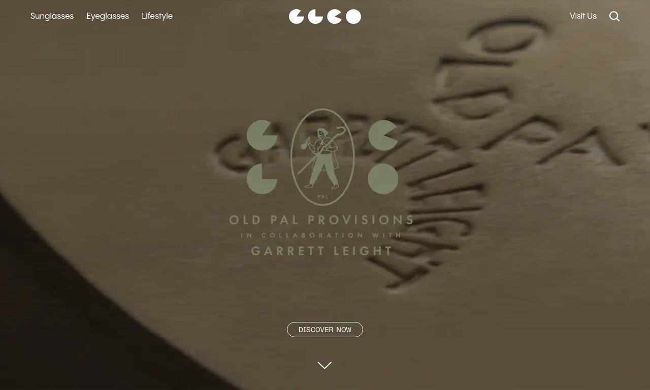 Garrett leight.com