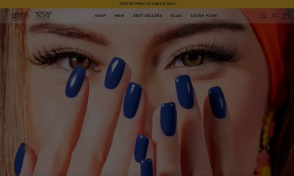 Gelish Nail Polish