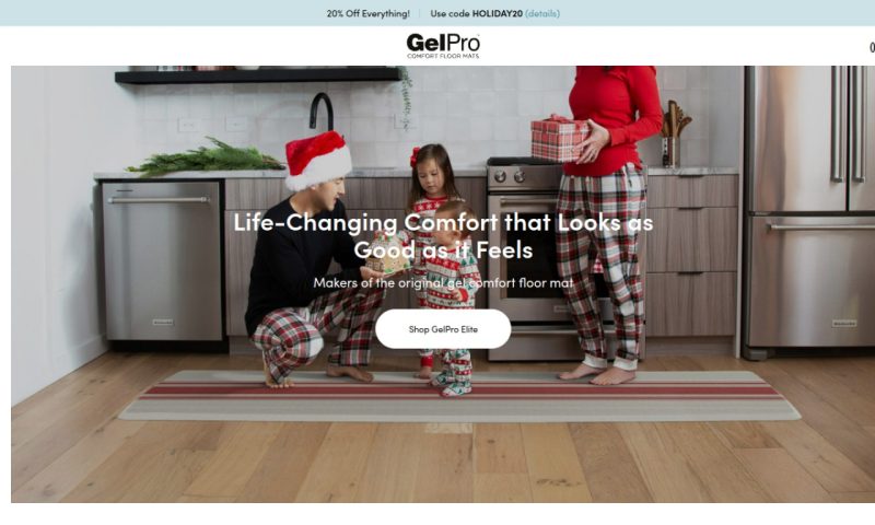 Gelpro.com