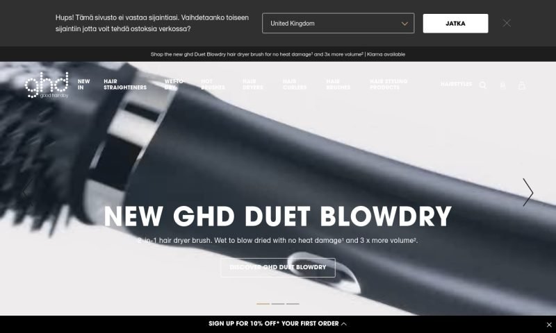 Ghd Hair.com