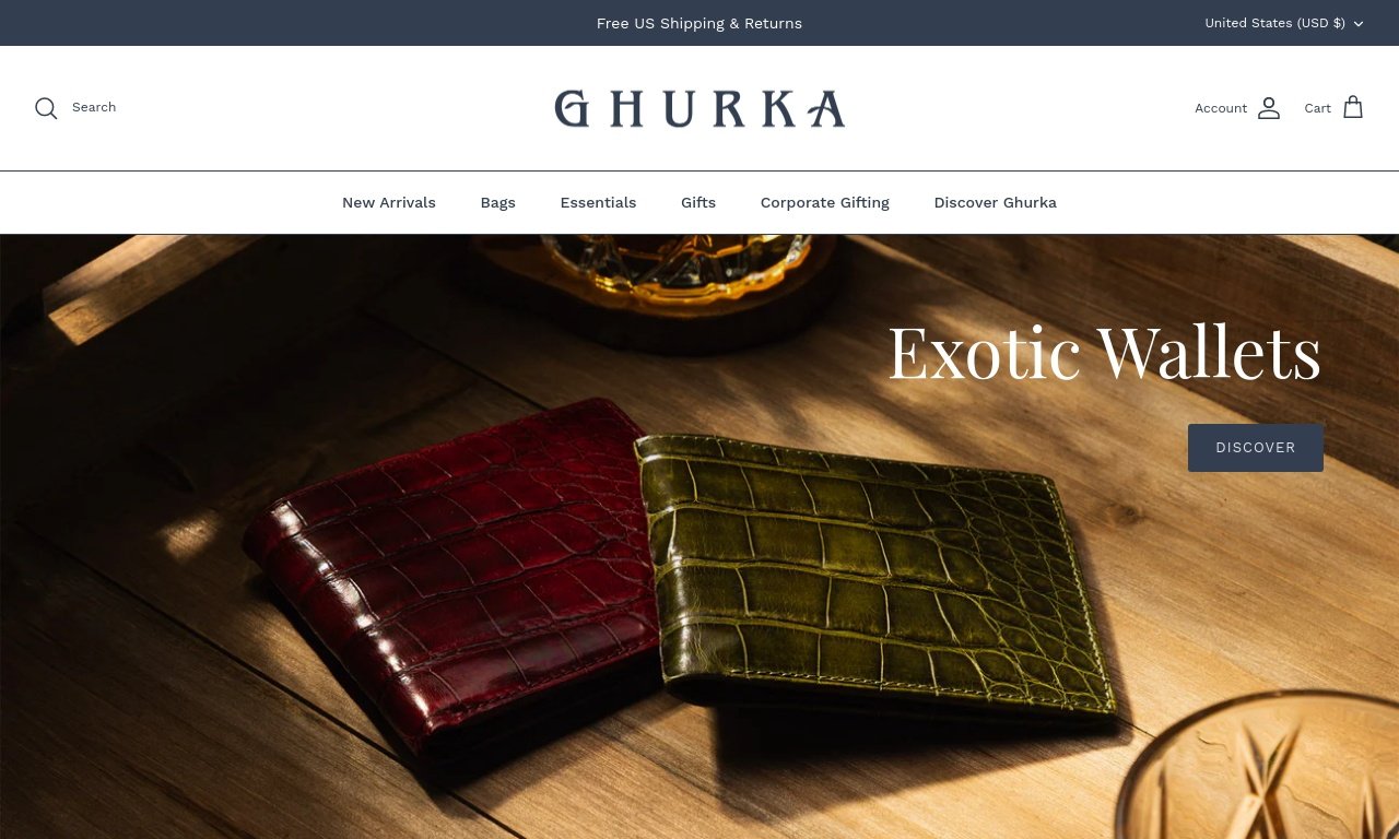 Ghurka.com