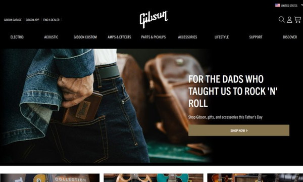 Gibson Guitars