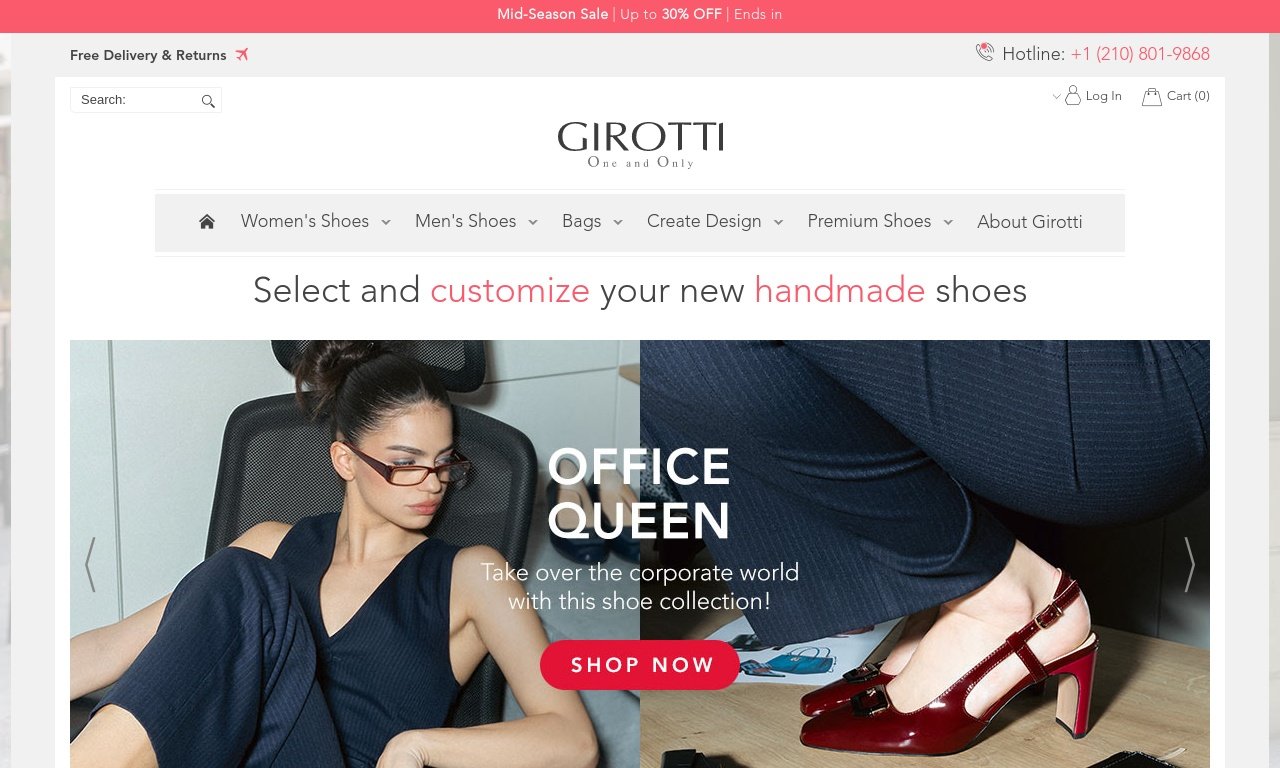 Girotti.com