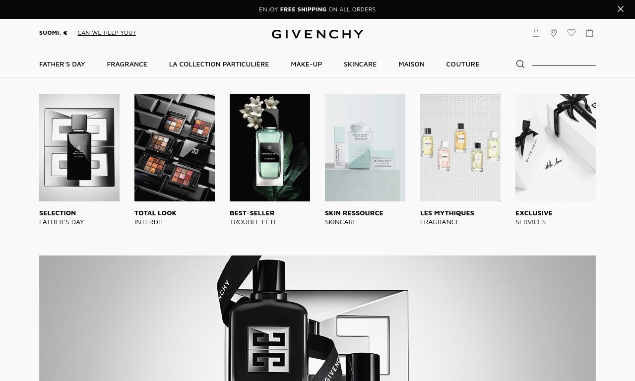 Givenchy beauty.com