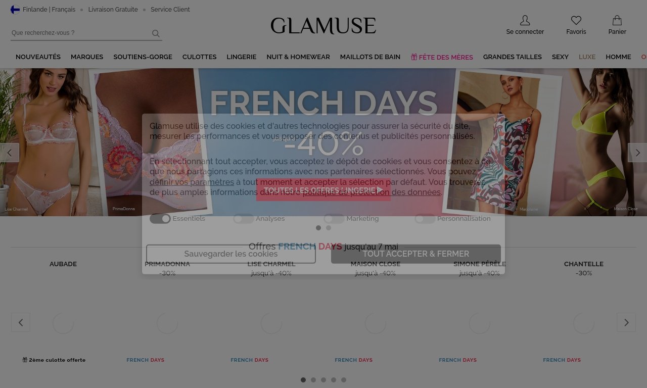 Glamuse.com
