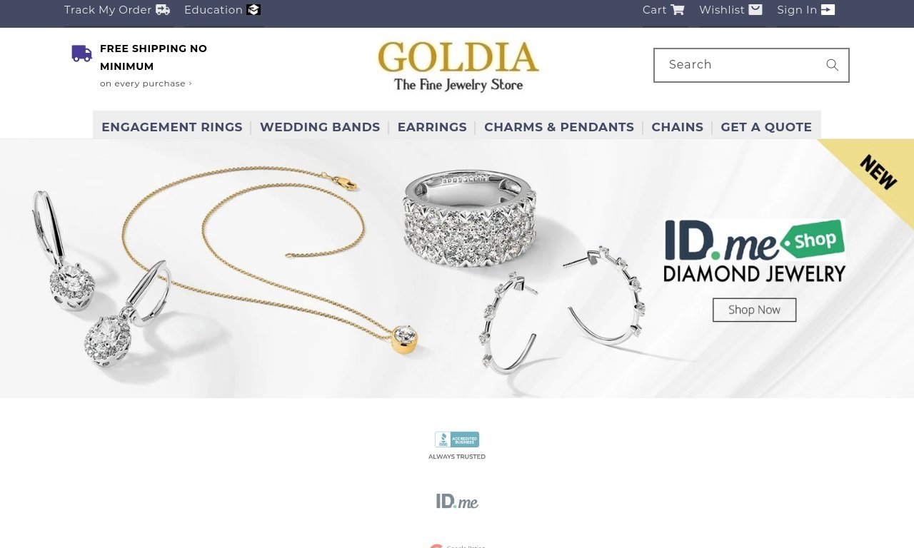 Goldia.com