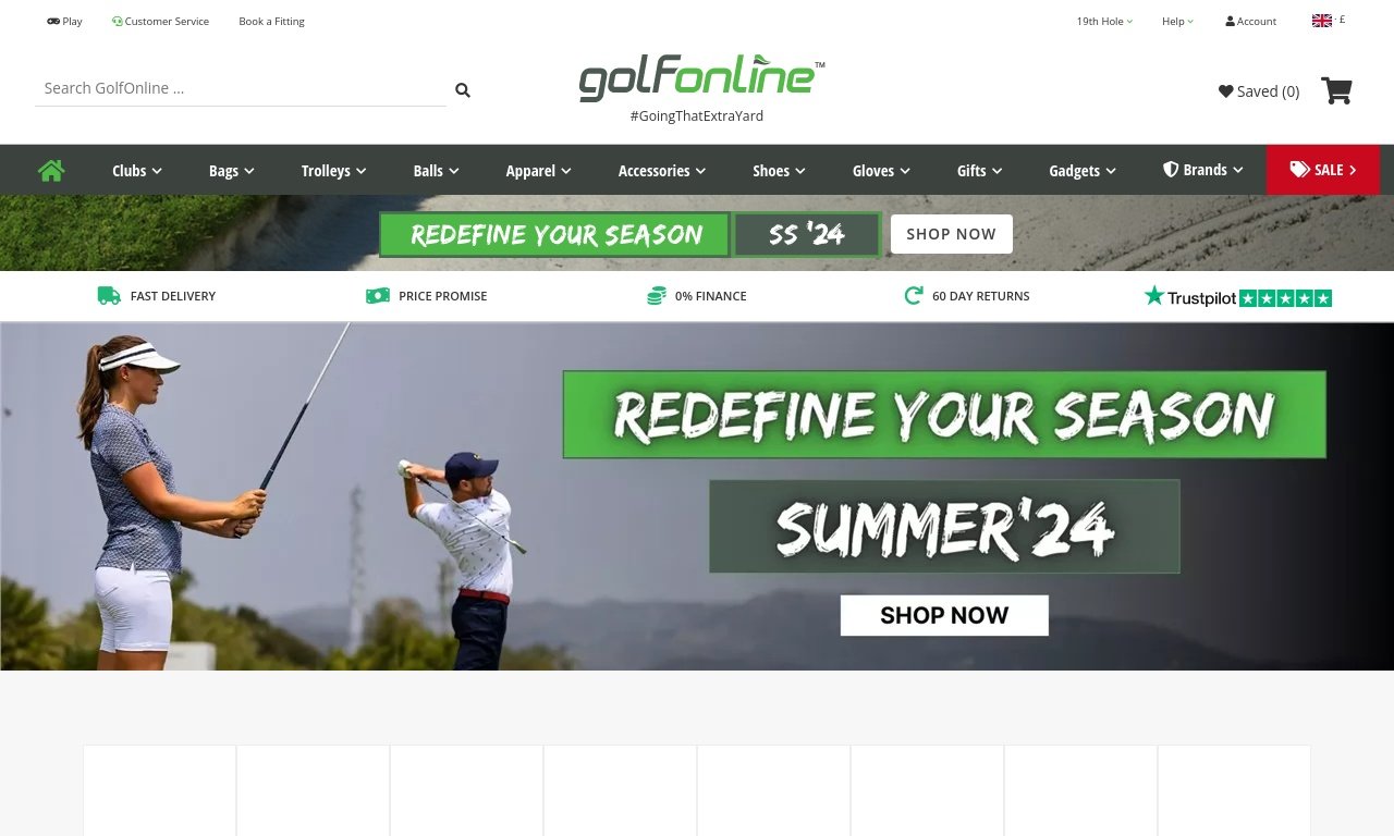 Golf Online.co.uk
