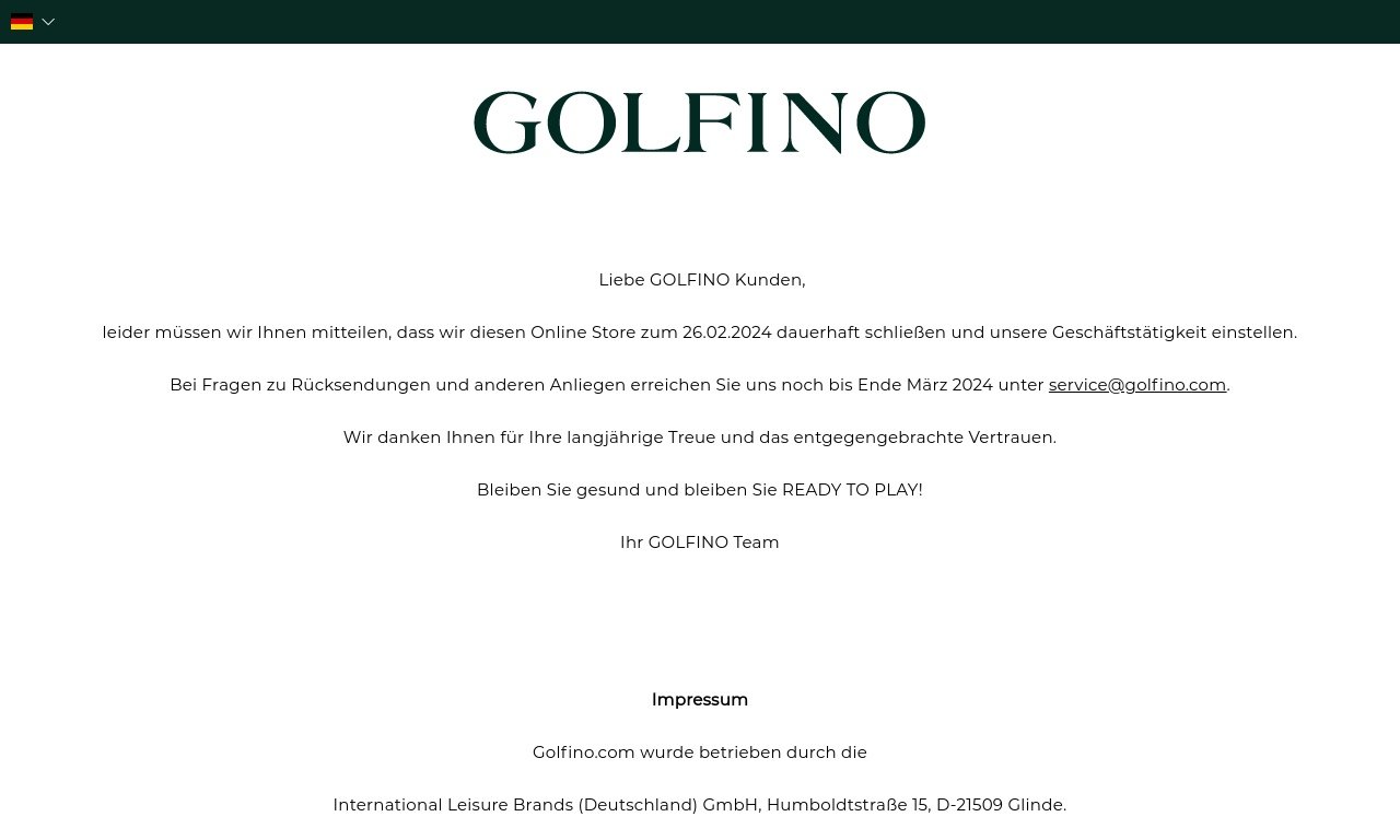 Golfino.com