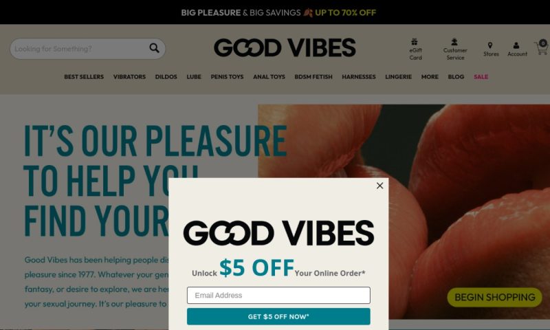 Good Vibes.com