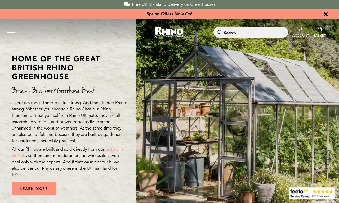 Greenhouses direct.co.uk