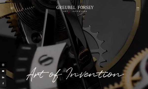 Greubel Forsey Watches