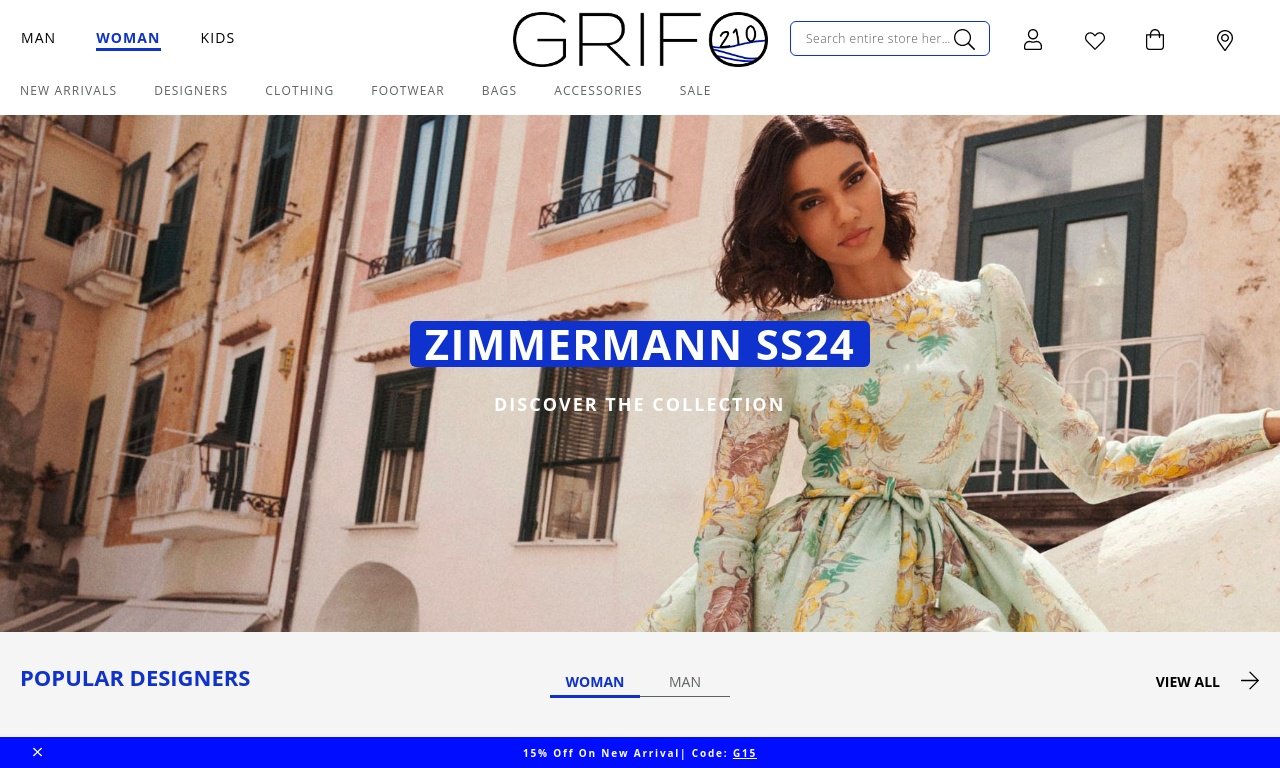 Grifo210.com