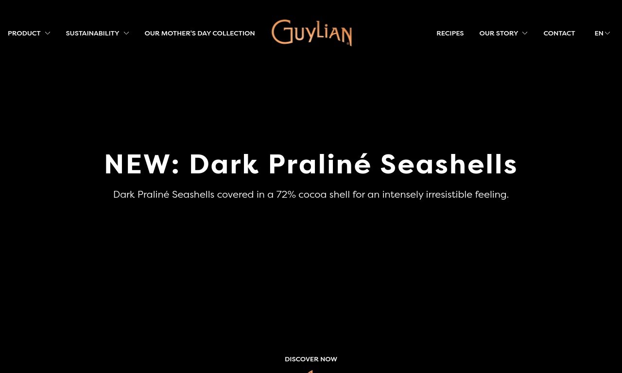 Guylian.com