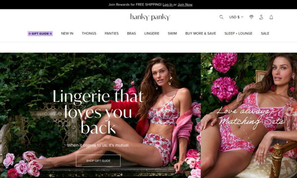 Hanky Panky.ca