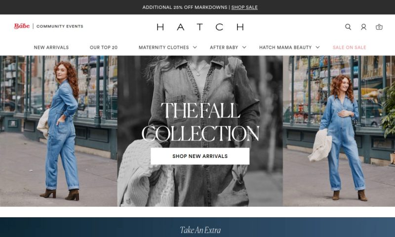 Hatch collection.com