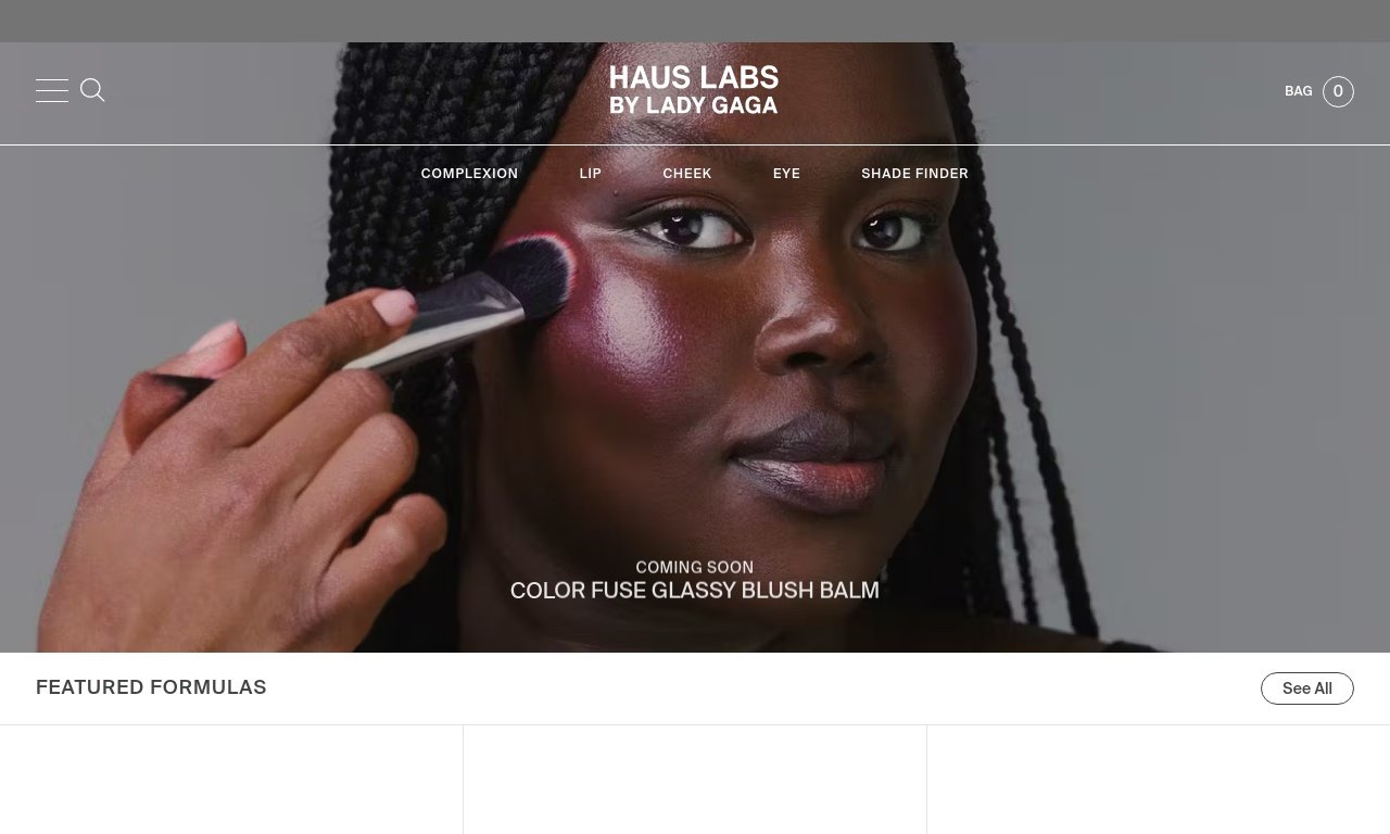 Haus labs.com