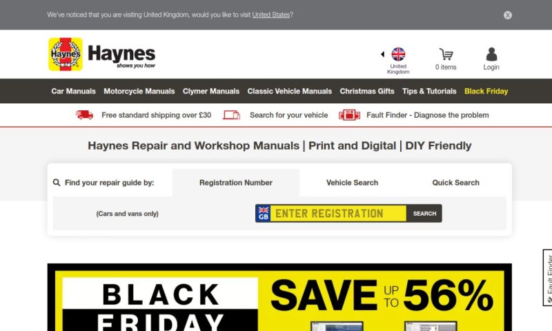 Haynes.com