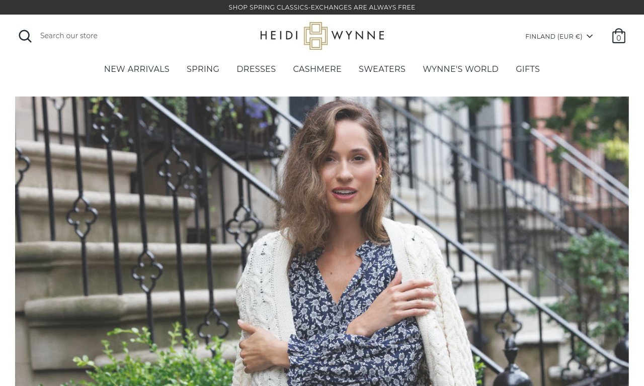 Heidi wynne.com