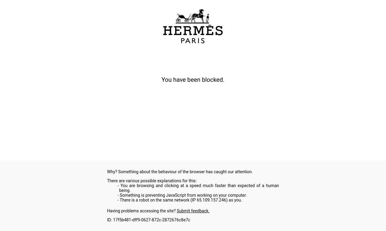 Hermes.com