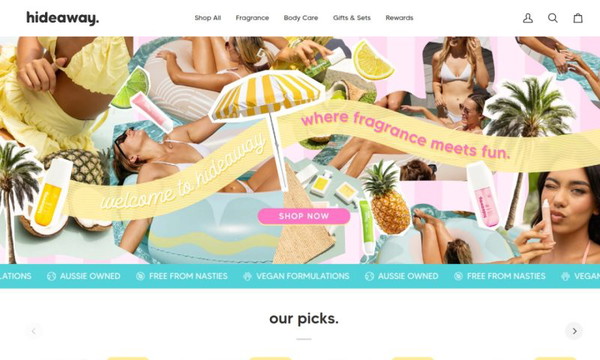 Hideaway.online