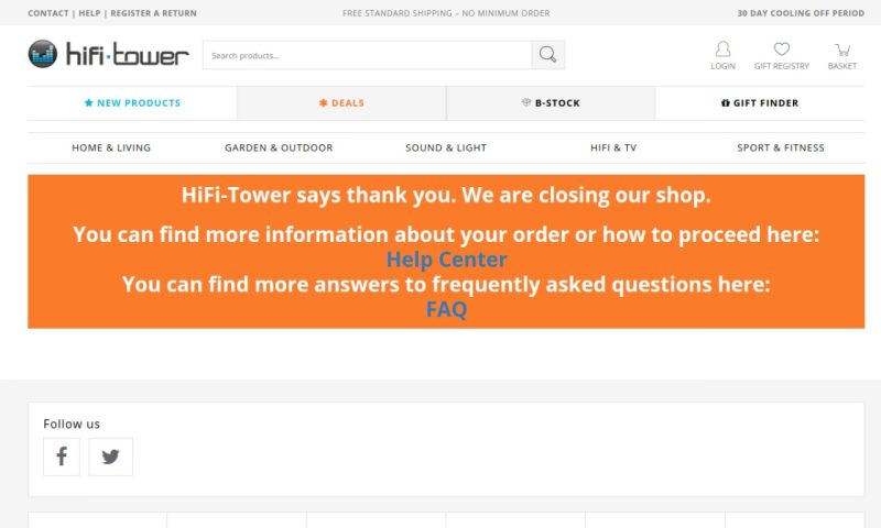 Hifi-Tower.co.uk