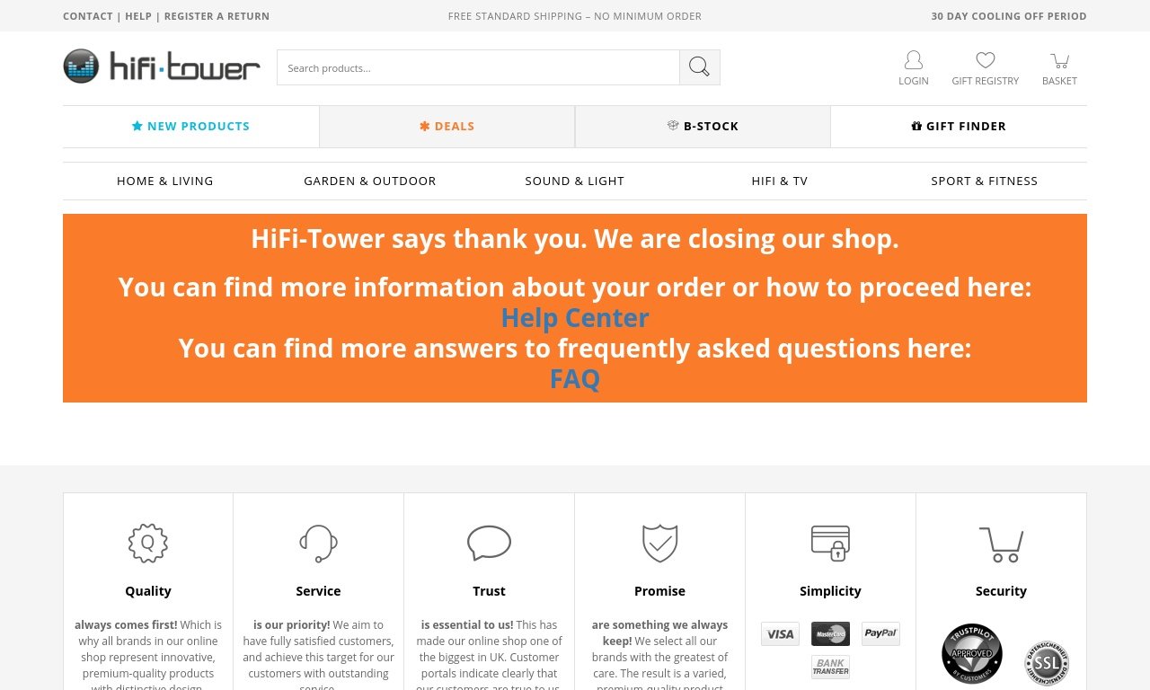 Hifi-Tower.co.uk