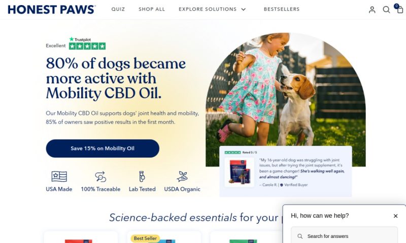 Honestpaws.com