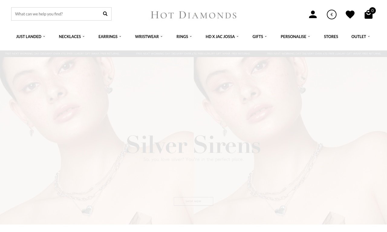 Hot diamonds.co.uk