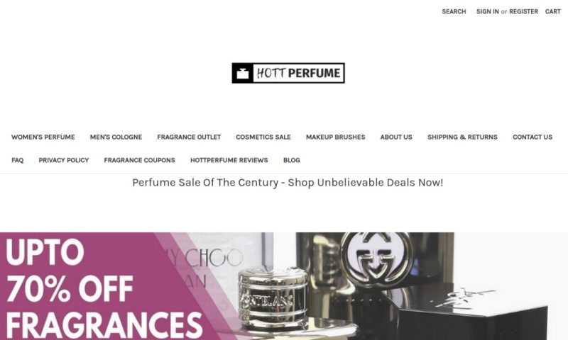 Hott Perfume.com