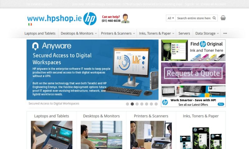 HpShop.ie