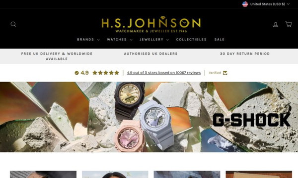 HS Johnson.com