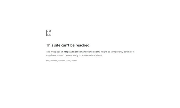 Thornton and france.com