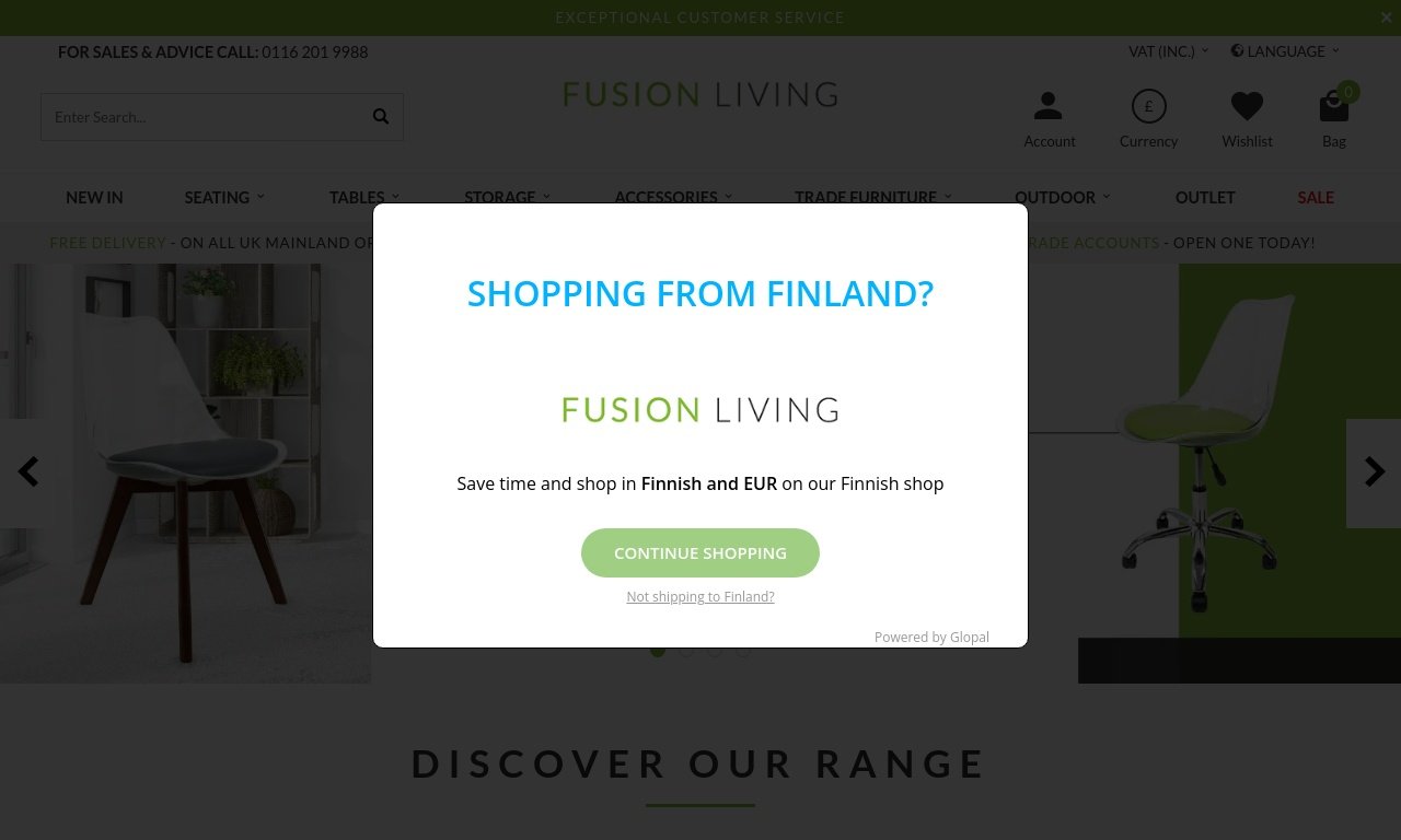 Fusionliving.co.uk