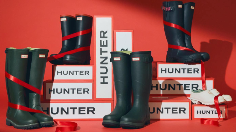 Hunter Boots.com