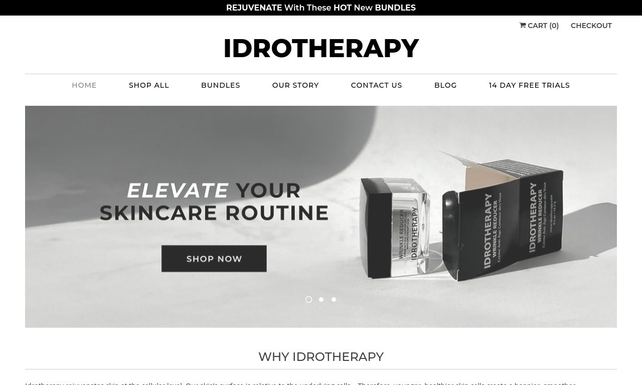 Idrotherapy.com
