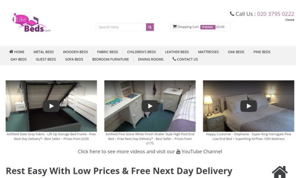 ILikeBeds.com