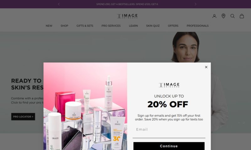 Image Skincare.co.uk