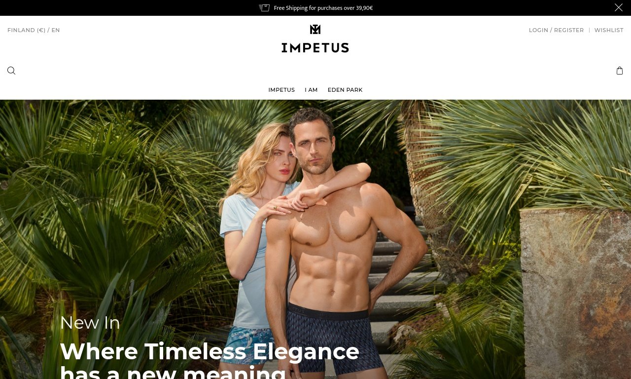 Impetus underwear.com