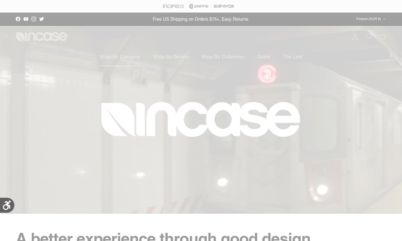 Incase.com