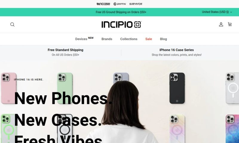 Incipio.com