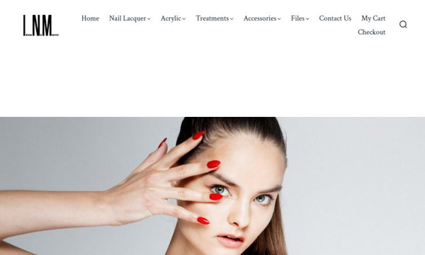 Inm Nails.com